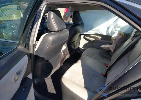 2015 Toyota Camry Xse from USA, damaged, VIN 4T1BF1FK3FU037286